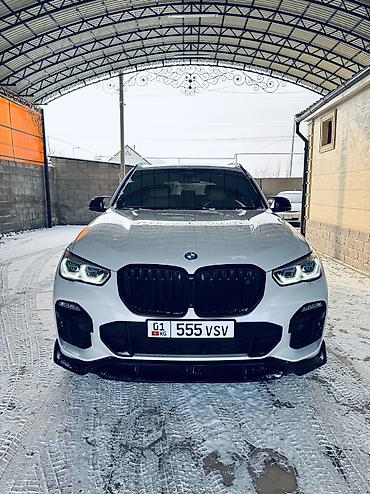 BMW: BMW X5: 2019 г., Бензин — 1