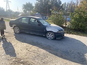bmw m3 e30: Rover 400: 2003 г., Седан — 2