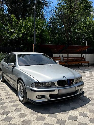 машина bwm: BMW 530: 1999 г., 3 л, Автомат, Бензин — 2