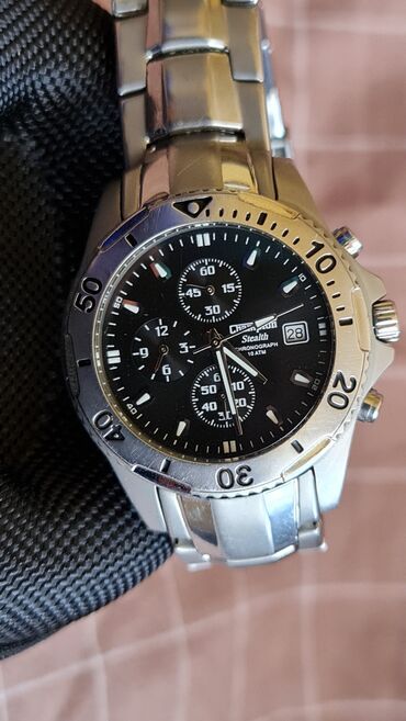 Ručni satovi: Sportski sat, Bulova, Muški — 10