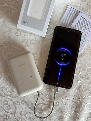iphone xs max irsad: Powerbank Xiaomi, 10000 mAh, İşlənmiş — 1