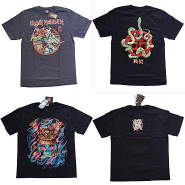 Футболки: Цените качество и оригинальность? Тогда вам точно понравятся наши — 7