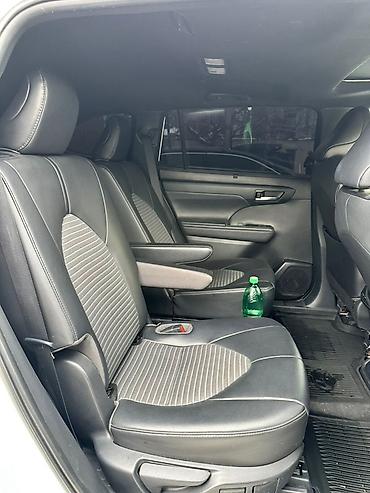 Toyota: Toyota Highlander: 2021 г., 3.5 л, Автомат, Бензин, Кроссовер — 6