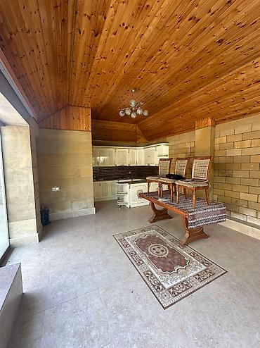 Həyət evləri və villaların satışı: 5 otaqlı, 320 kv. m, Kredit yoxdur, Yeni təmirli — 5