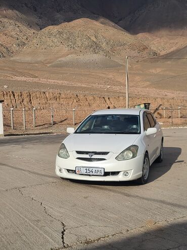 воздушный домкрат для авто: Toyota Caldina: 2003 г., 2 л, Автоматтык, Бензин, Универсал
