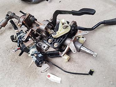 step wgn: Рулевая колонка HONDA Stepwgn RF1, двигатель B20B, год 2000 — 1