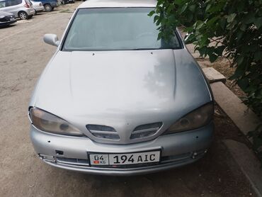 пасат в4: Nissan Primera: 2001 г., 1.6 л, Механика, Бензин, Седан