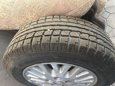 Шины: Шины 205 / 65 / R 15, Зима, Новый, Легковые, Япония, Maxtrek at lalafo.kg — 3 Шины: Шины 205 / 65 / R 15, Зима, Новый, Легковые, Япония, Maxtrek — 3