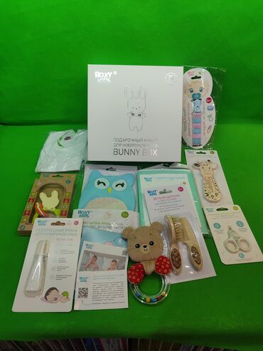 игрушечный машина: Игрушки для малышей и ухода за ними в подарочном комплекте👶