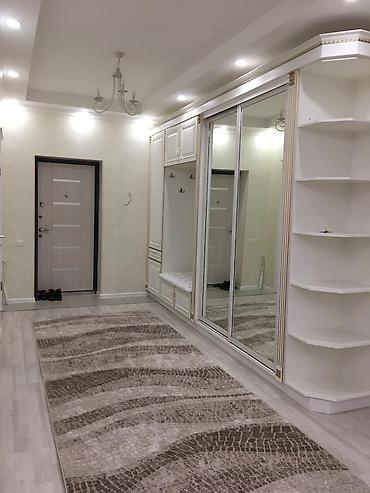 элитка 2 комнатная: 2 комнаты, 76 м², Золотой квадрат Элитка, 13 этаж, Евроремонт — 9