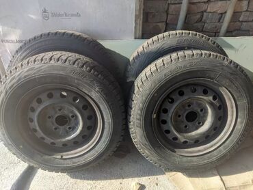 диски хонда одисей: Шиналар 185 / 70 / R 14, Кыш, Жаңы, Комплект, Жеңил унаалар, Bridgestone