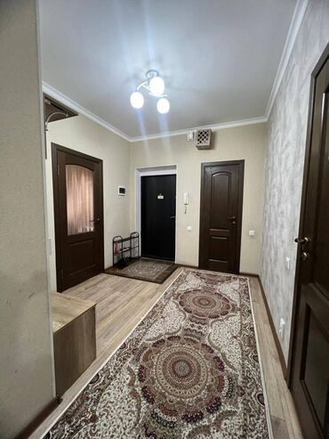 Продажа квартир: 3 комнаты, 90 м², Элитка, 4 этаж, Евроремонт