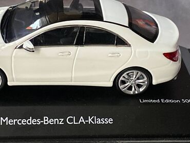 Avtomobil modelləri: Mercedes, 2013 il, 1:43, Dəmir, Ödənişli çatdırılma — 18