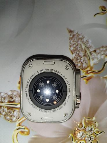 sato smart watch: İşlənmiş, Smart saat, LG, Аnti-lost, rəng - Gümüşü — 2