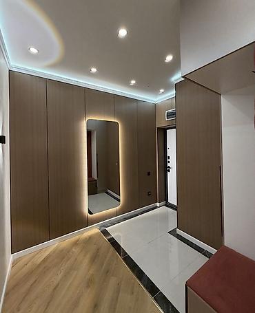 Продажа квартир: 3 комнаты, 98 м², Пишпек Элитка, 11 этаж, Евроремонт — 2