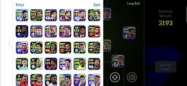 nerd taxta qiymeti: EFootball hesabı — 2
