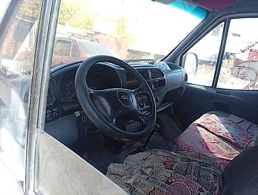 шпон пресс: Ford Transit: 1995 г., Механика, Фургон — 7