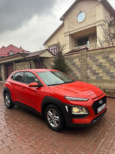 Hyundai: Hyundai Kona: 2017 г., 1.6 л, Автомат, Бензин, Кроссовер — 4