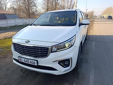 Kia: Kia Carnival: 2020 г., 2.2 л, Автомат, Дизель, Универсал — 20