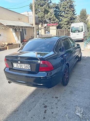 Opel: Opel Vectra: 2 l | 1999 il Sedan — 3