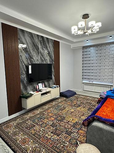 Продажа квартир: 3 комнаты, 82 м², Элитка, 1 этаж, Дизайнерский ремонт — 5