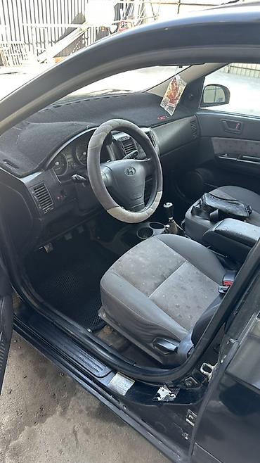 g2 master: Hyundai Getz: 2003 г., 1.3 л, Механика, Бензин, Хэтчбэк — 6
