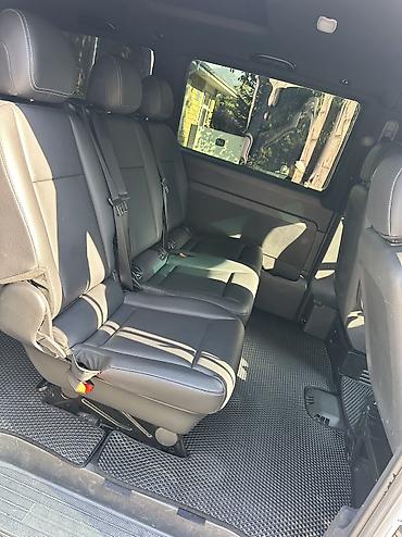 gac aion y: Mercedes-Benz Vito: 2012 г., 2.2 л, Механика, Дизель, Минивэн — 6