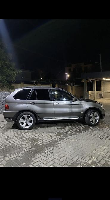 опель фара: BMW X5: 2004 г., 4.4 л, Автомат, Бензин, Кроссовер — 3