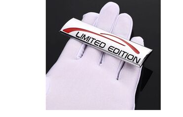 Tuning oprema: Samolepljiva metalna pločica - Limited Edition 2 Samolepljiva metalna na lalafo.rs — 3 Tuning oprema: Samolepljiva metalna pločica - Limited Edition 2 Samolepljiva metalna — 3