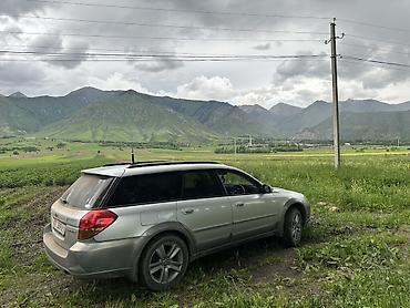 subaru legacy bp: Subaru Outback: 2004 г., 2.5 л, Типтроник, Бензин, Универсал — 4