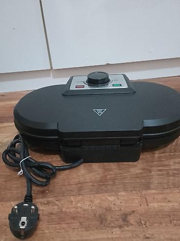 Ostali kuhinjski aparati: Severin aparat za vafle – dvostruki - Dvostruka ploča za pečenje — 12