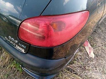 navoj: FAROVI ZA PEUGEOT 206 | Farovi stopovi maglenke — 5