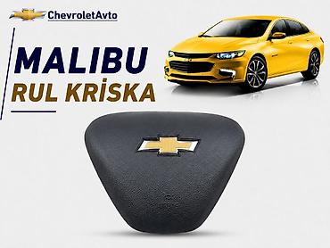 Chevrolet malibu rul kriska 2016-2022 Chevrolet Modellerin (Malibu)