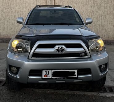 головка 2 7 cdi: Toyota 4Runner: 2007 г., 4.7 л, Автомат, Бензин, Жол тандабас