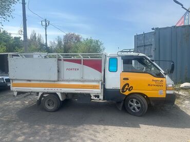 транзит грузовой: Легкий грузовик, Hyundai, Стандарт, До 1 т