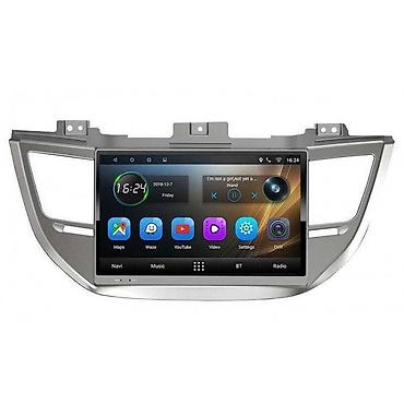 Avtoelektronika: Hyundai tucson 15-17 android monitor 🚙🚒 ünvana və bölgələrə ödənişli — 1