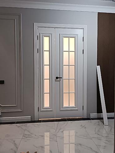 Балконные двери: Межкомнатные двери сатуу жана орнотуу сиздер каалагандай эшикти тандап — 27