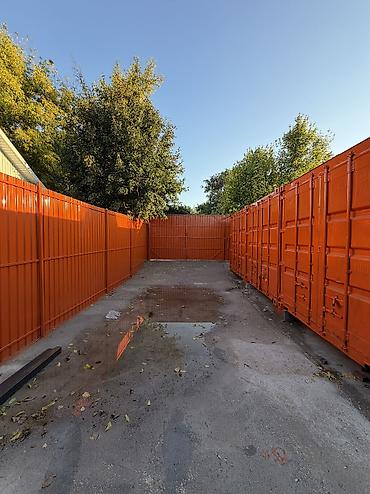Аренда складов: 15 м², Первая линия, С отдельным входом, С отдельным санузлом — 5