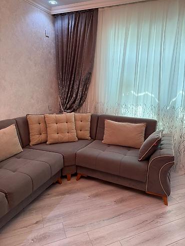 divan hovsan: Künc divan dəsti –500azna satilir yeni kimidi teze aldgm ucun satiram — 1