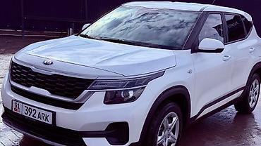 Kia: Kia Seltos: 2020 г., 1.6 л, Автомат, Дизель, Кроссовер — 1