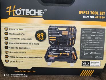 Наборы инструментов: Набор инструментов, Новый, Платная доставка — 16