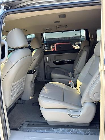 кия карнивал 2022: Kia Carnival: 2020 г., Автомат, Минивэн — 8