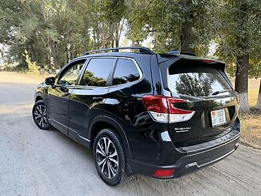honda element: Subaru Forester: 2020 г., 2.5 л, Типтроник, Бензин, Кроссовер — 4