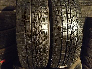 шина 17565r14: Шины 175 / 65 / R 14, Зима, Б/у, Пара, Легковые, Корея, Hankook — 1