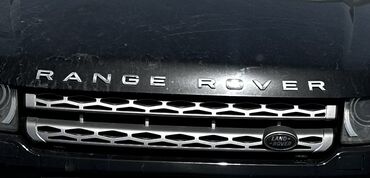 автомобиль фольксваген поло: Land Rover Range Rover evoque radiator barmaqlığı Real alıcıyla
