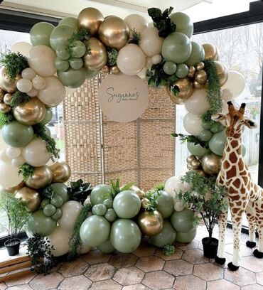 Организация мероприятий: Организация мероприятий | Гелевые шары, Букеты, флористика, Ведущий, тамада — 5