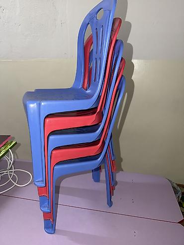 Детские стулья: Детский стул, Б/у, Другой материал, Самовывоз — 22