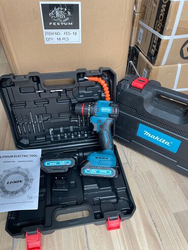 Təmir və tikinti: Makita dəst 21V