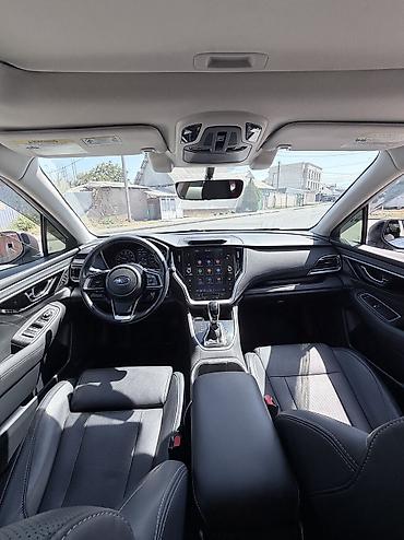 аэрбаг: Subaru Outback: 2020 г., 2.5 л, Вариатор, Бензин, Кроссовер — 9
