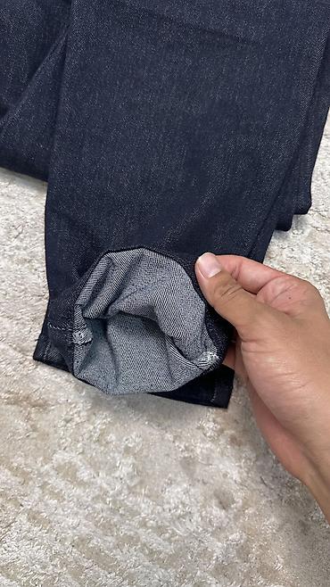 Джинсы: Мужские джинсы, XL, Gant, Новый, цвет - Синий, Самовывоз — 6